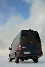 Mercedes-Benz Sprinter 4x4 2014 года